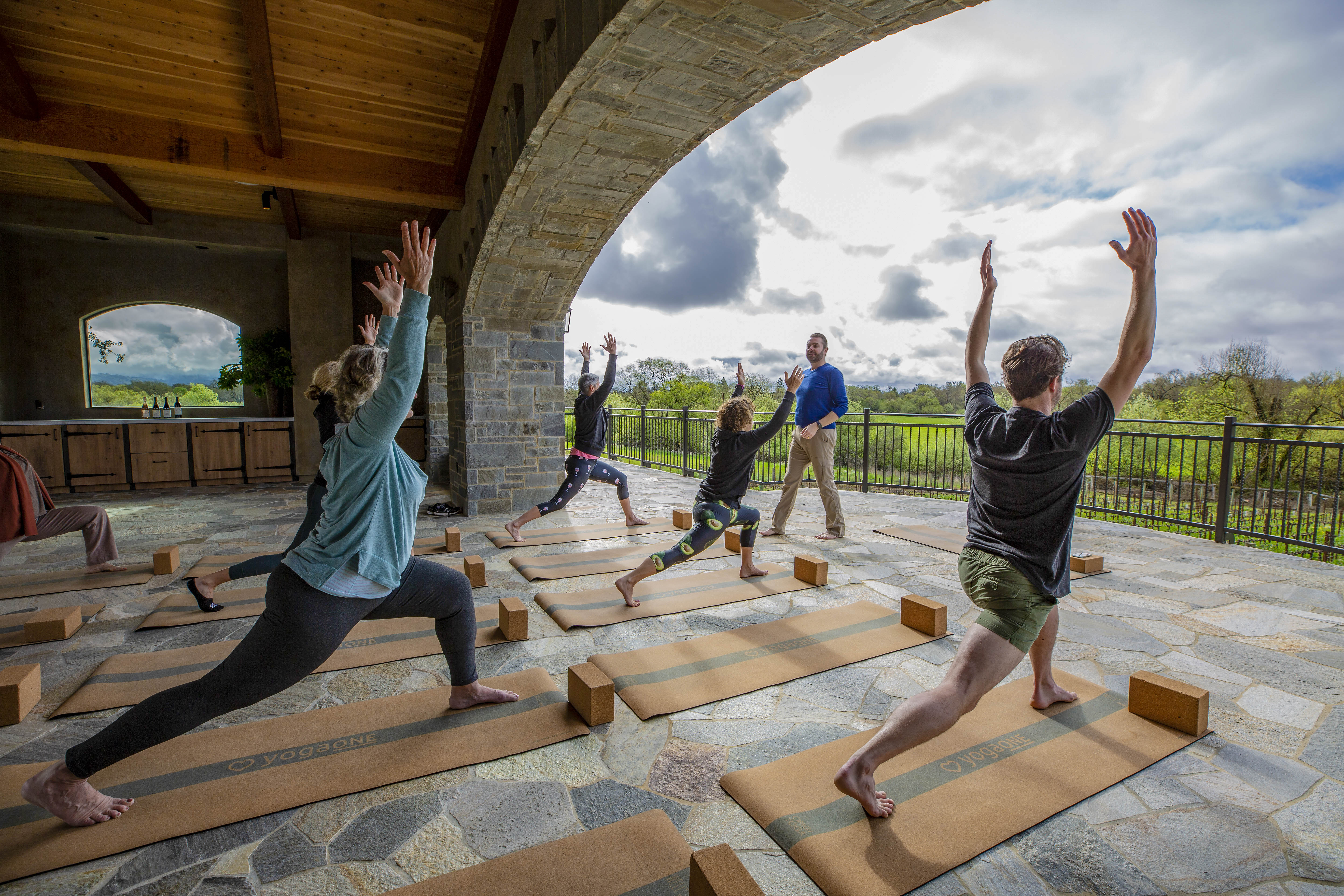 Pilates at Bricoleur | June