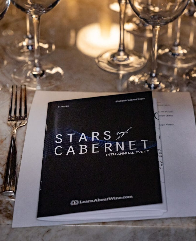 Stars of Cabernet