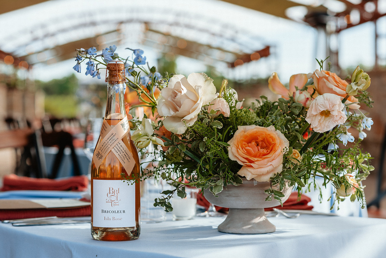 Savoring Spring Dinner