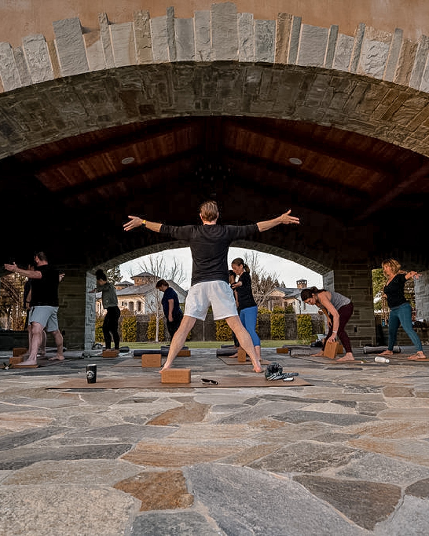 Sunday Yoga with Revolution Yoga