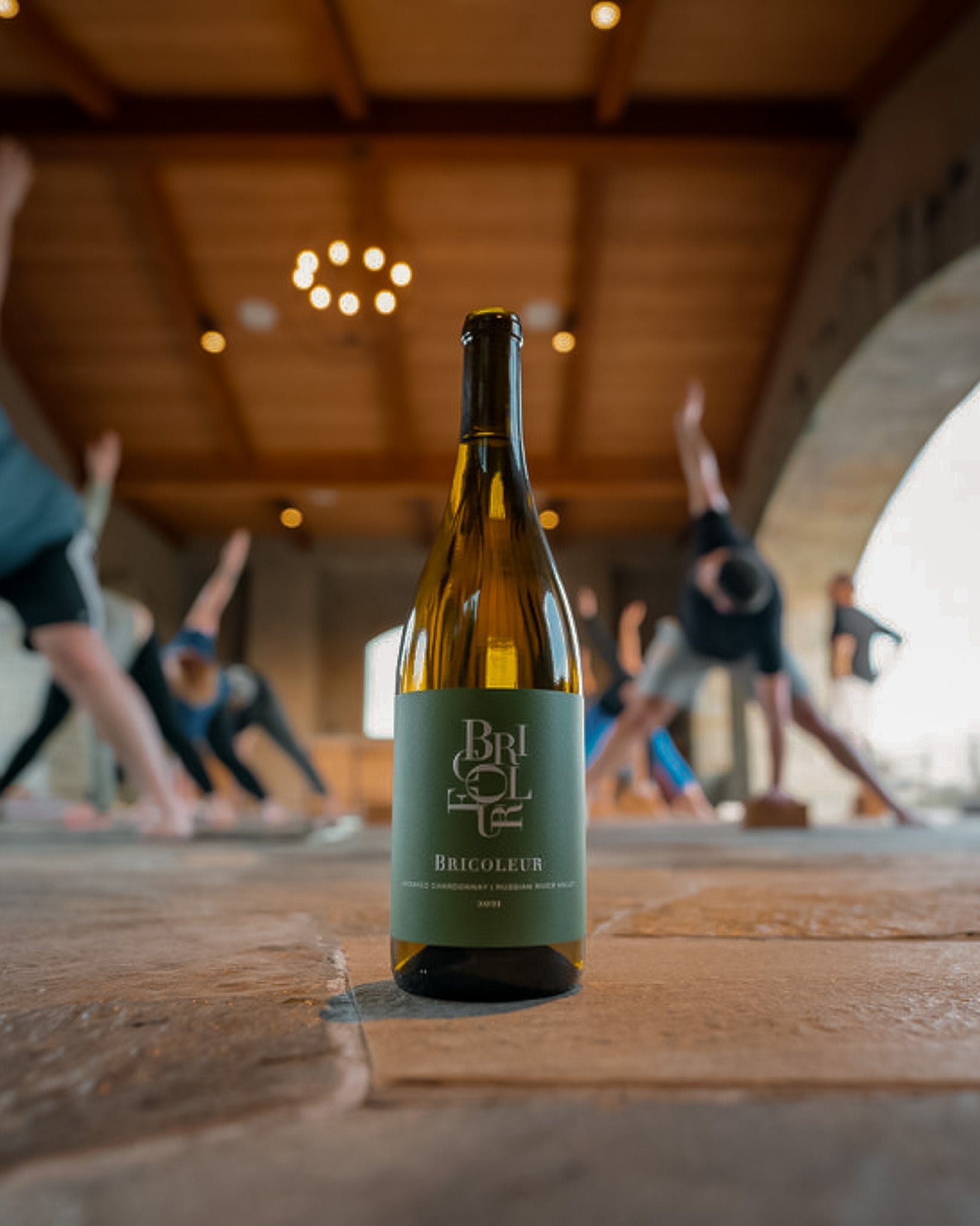 Sunday Yoga with Revolution Yoga