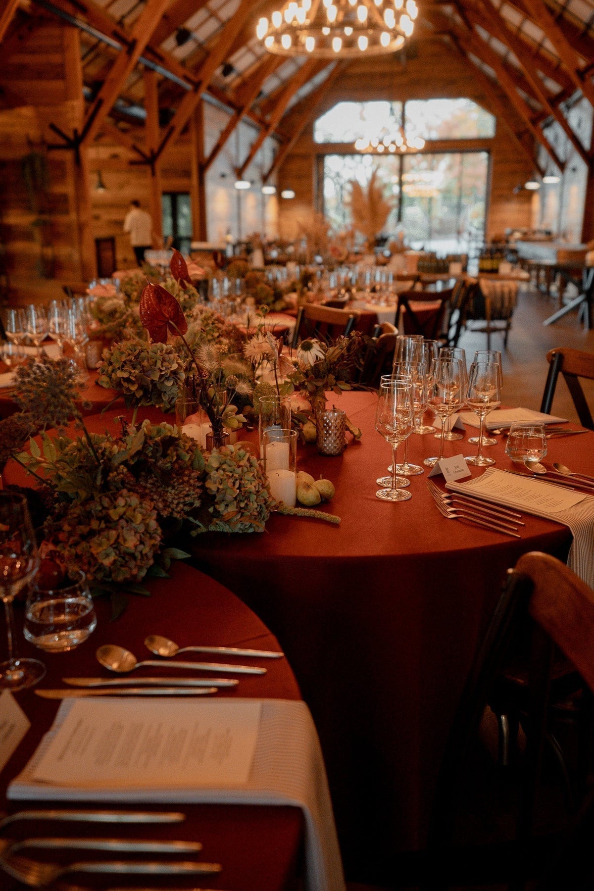 The Forager's Table