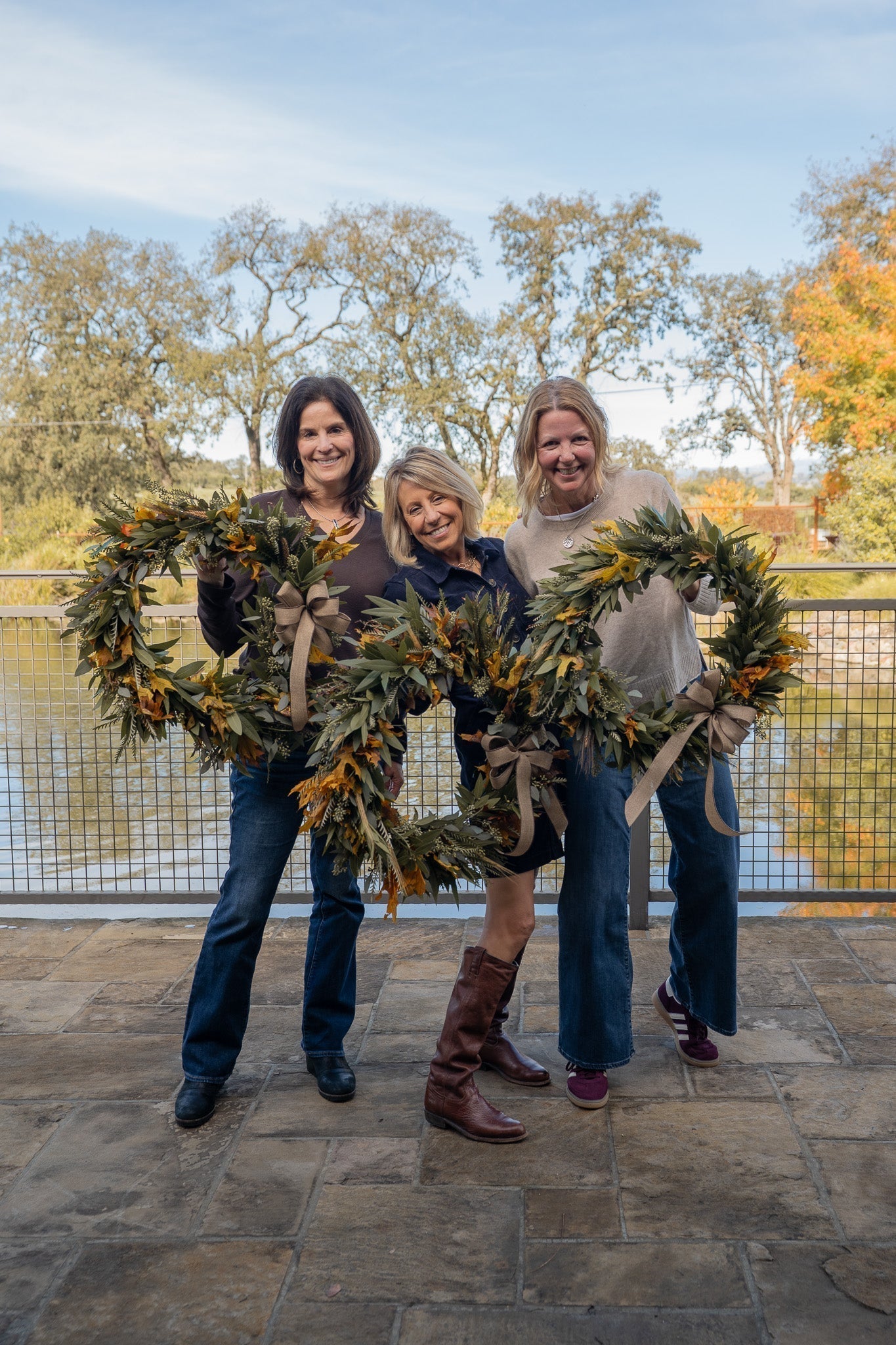 Fall Wreath Making Workshop