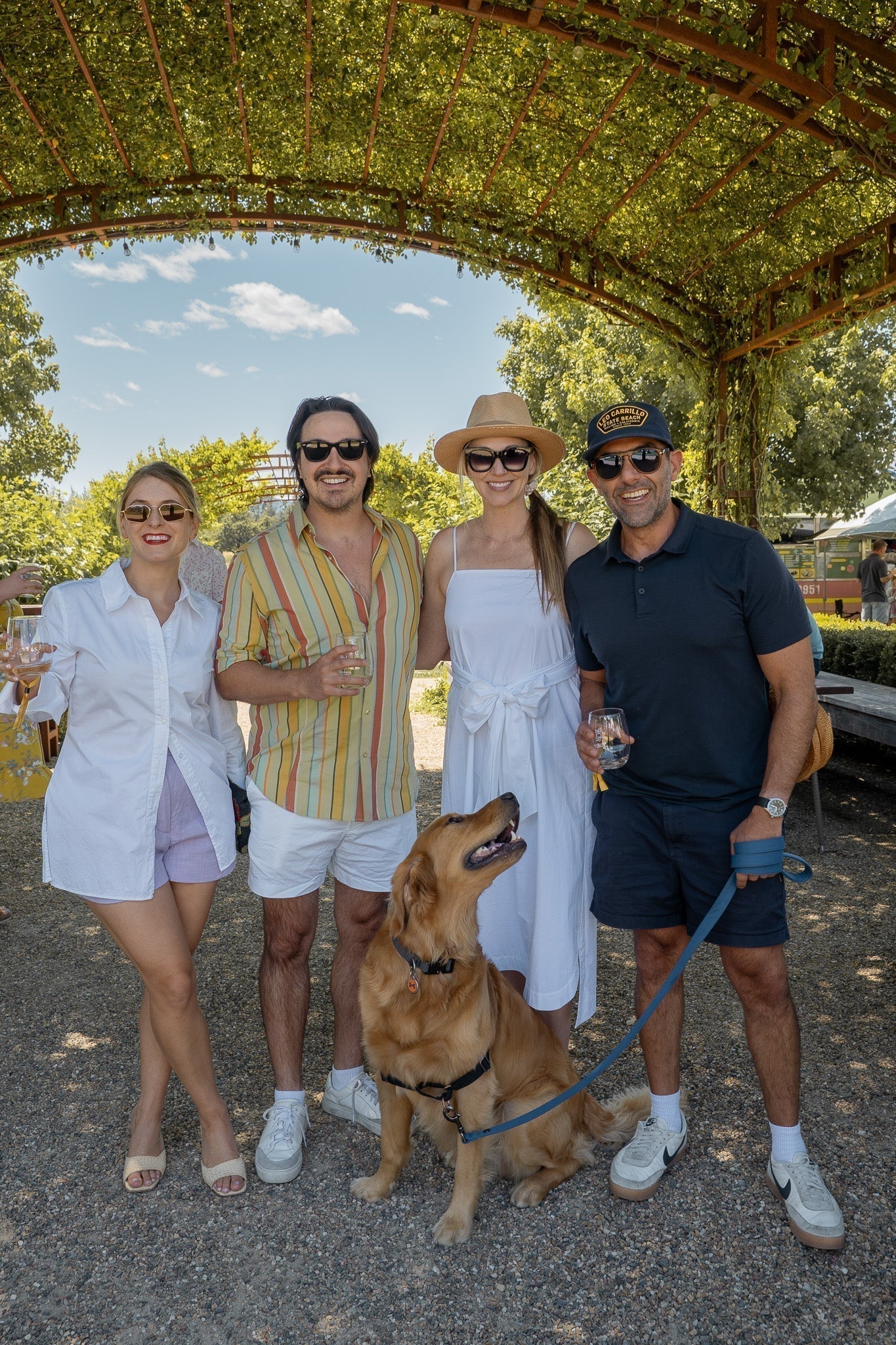 Wine Club Pick Up Party | Day 1 Afternoon Session