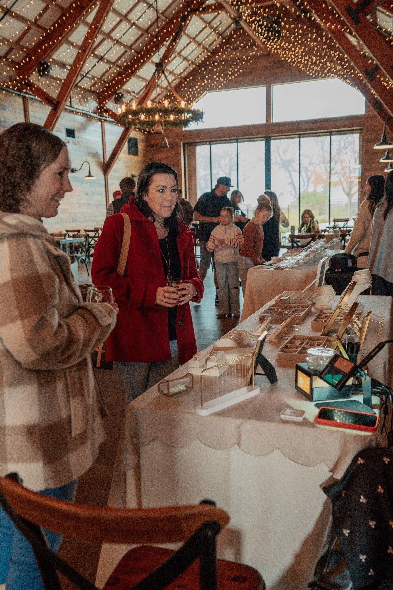Holiday Market at Bricoleur Vineyards – Day 1