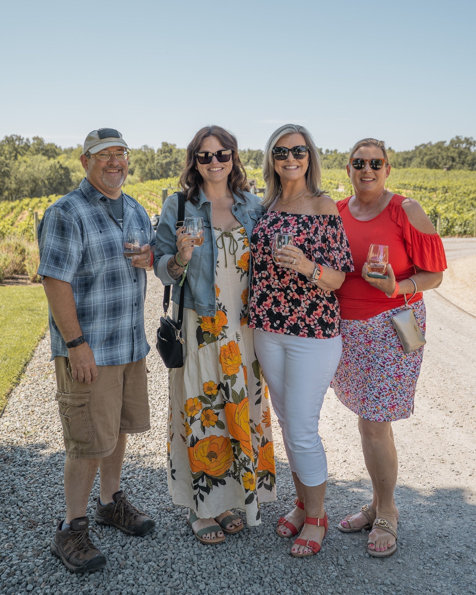 Wine Club Pick Up Party | Day 2 Morning Session