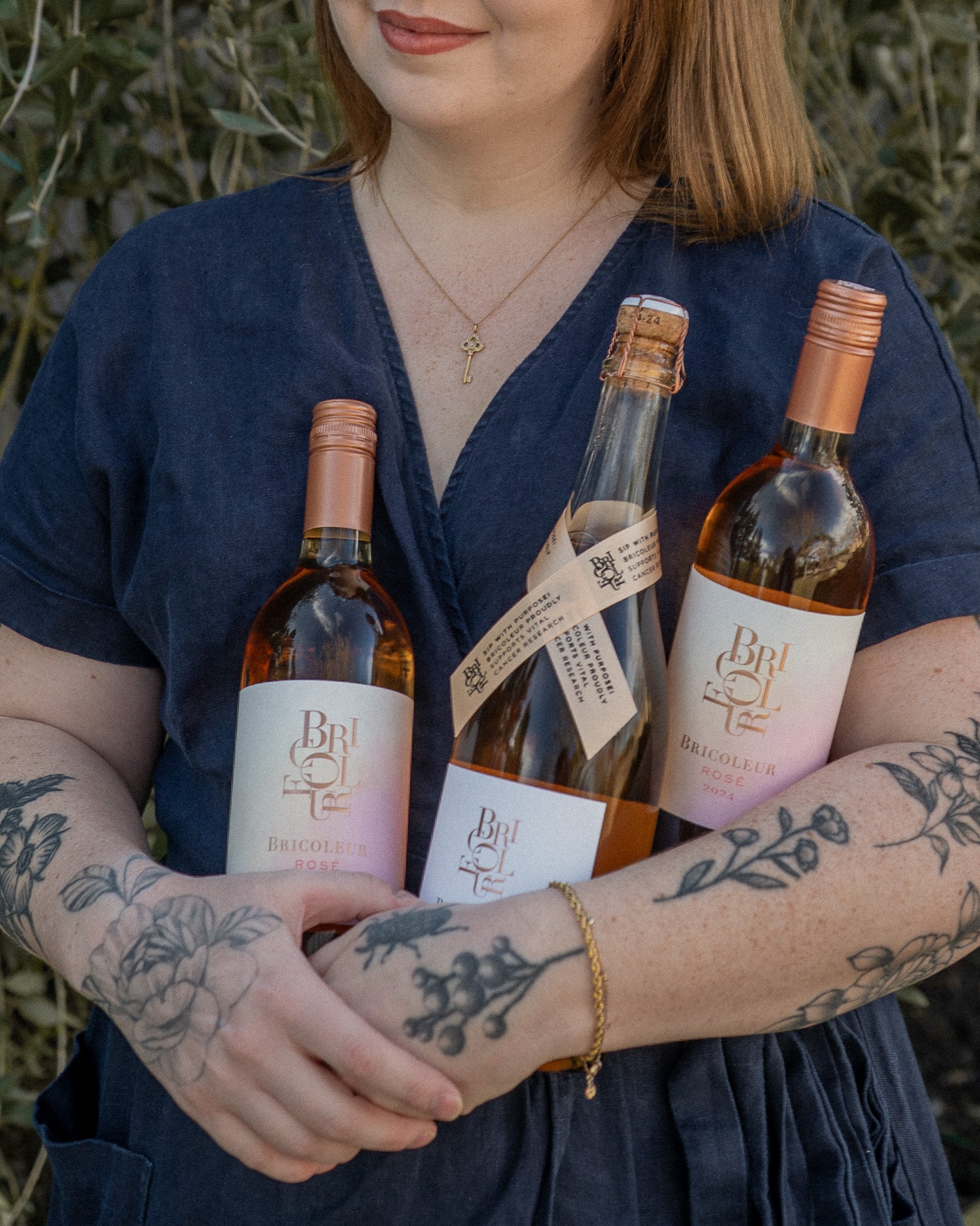 Pour + Explore: Rosé & Aromatic Whites