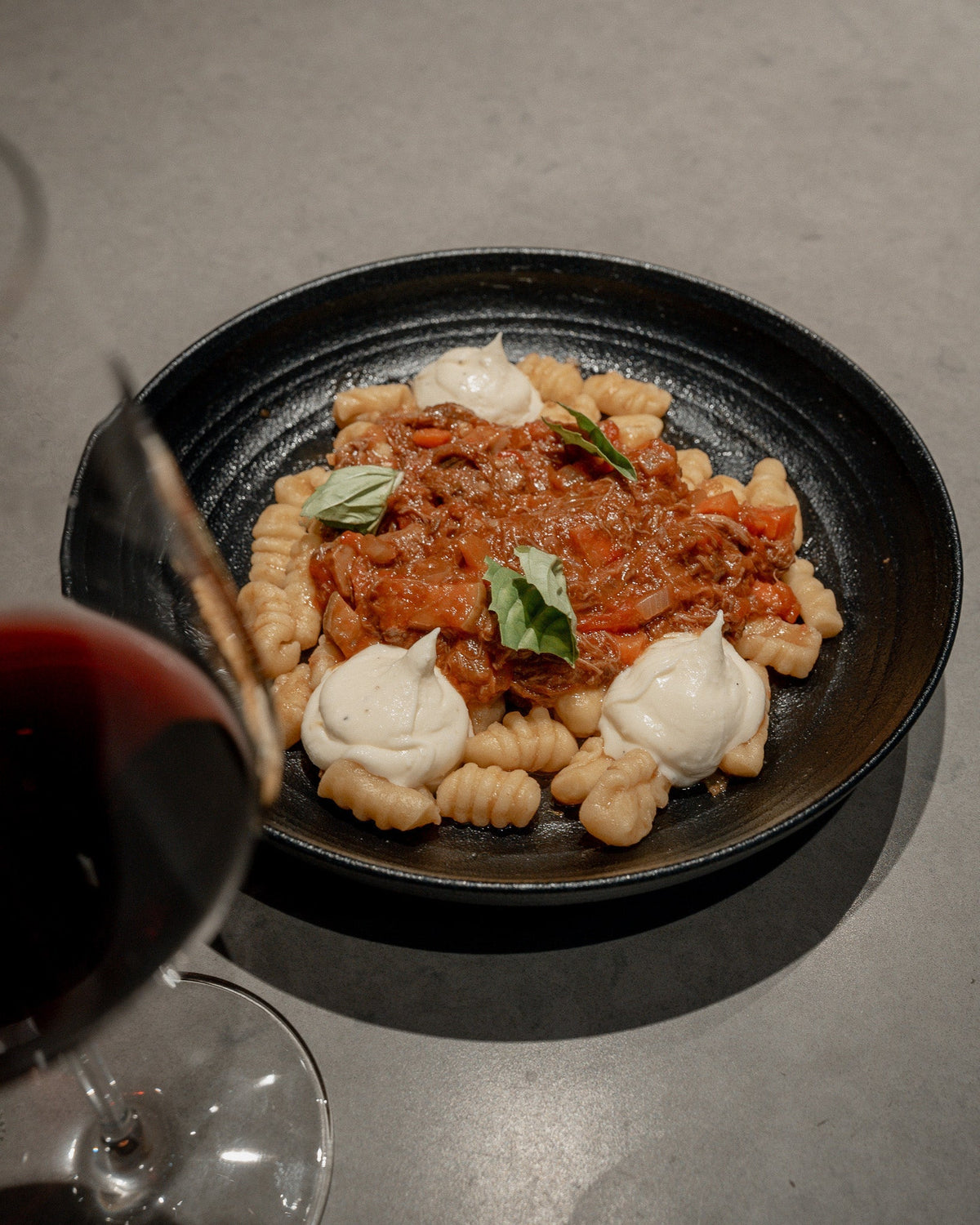Pasta Class - Shapes and Sauces