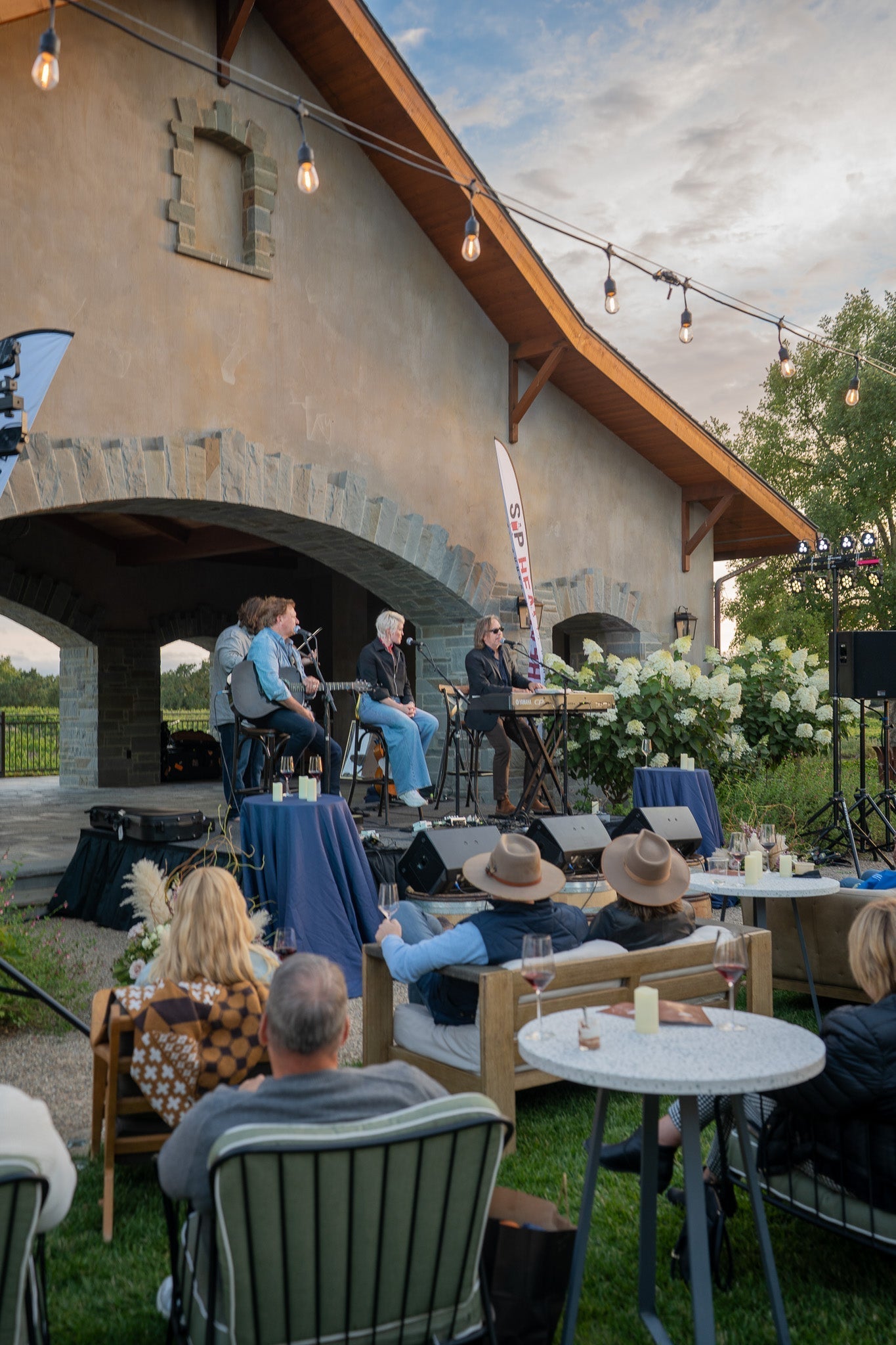 5th Annual Songwriters in Paradise