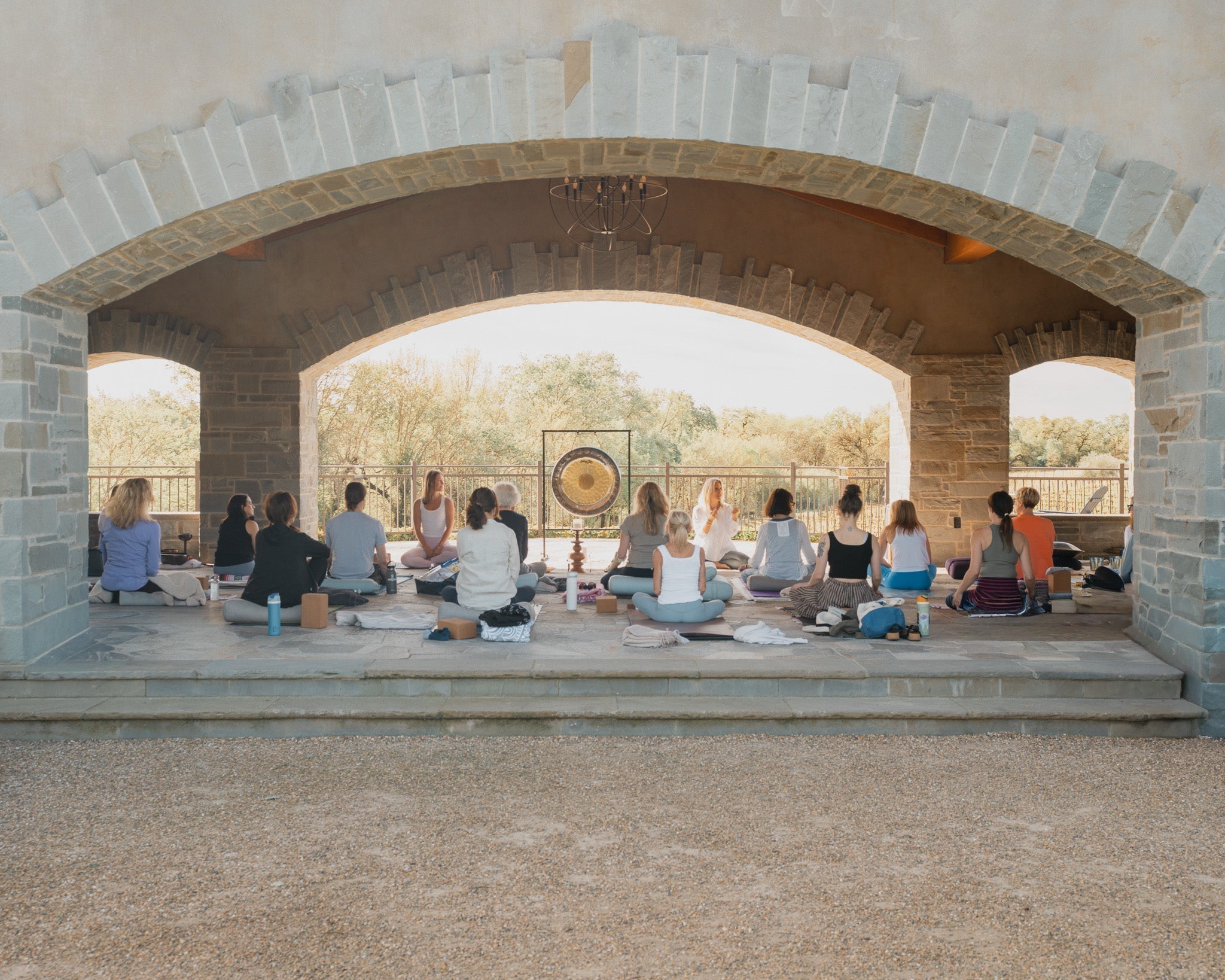 Pilates at Bricoleur | May