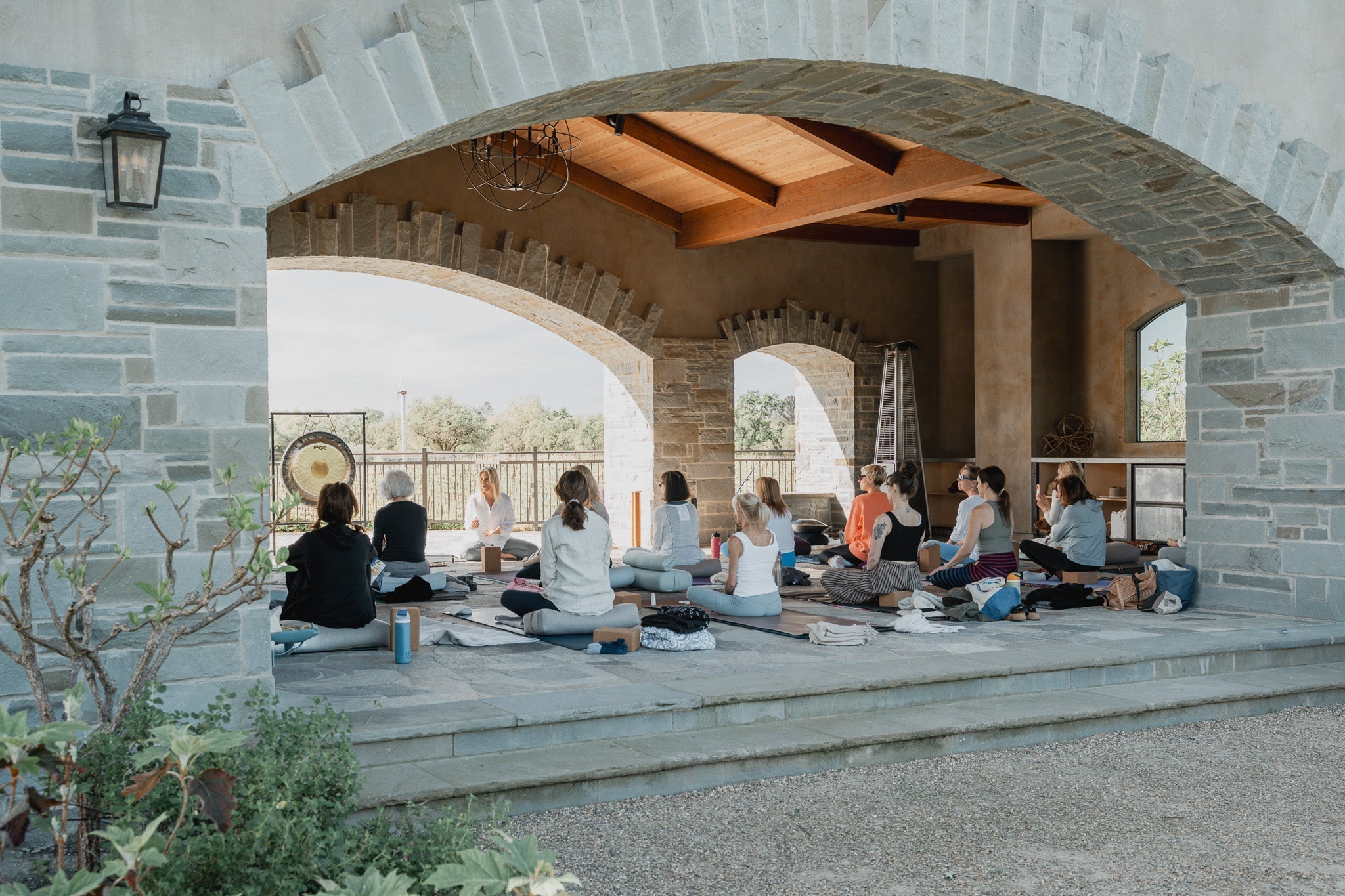 Pilates at Bricoleur | August