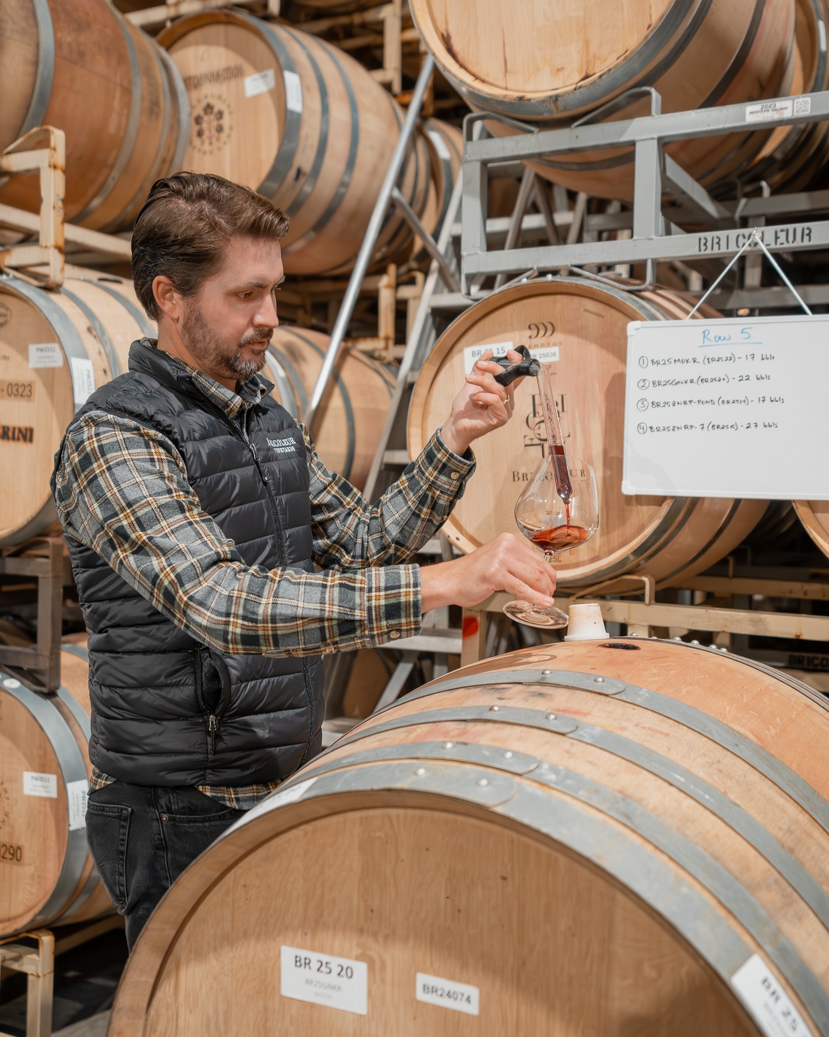 Grab a Glass | Tom Pierson