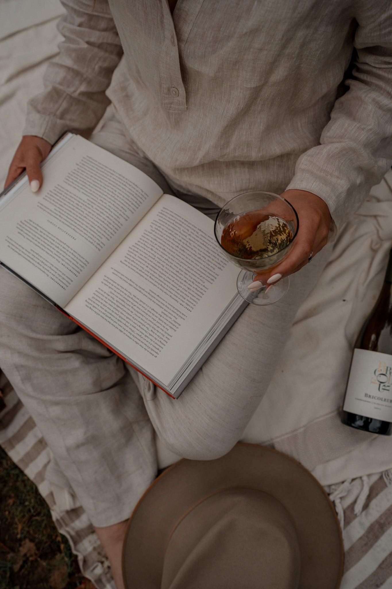 Bricoleur's Summer Book Club