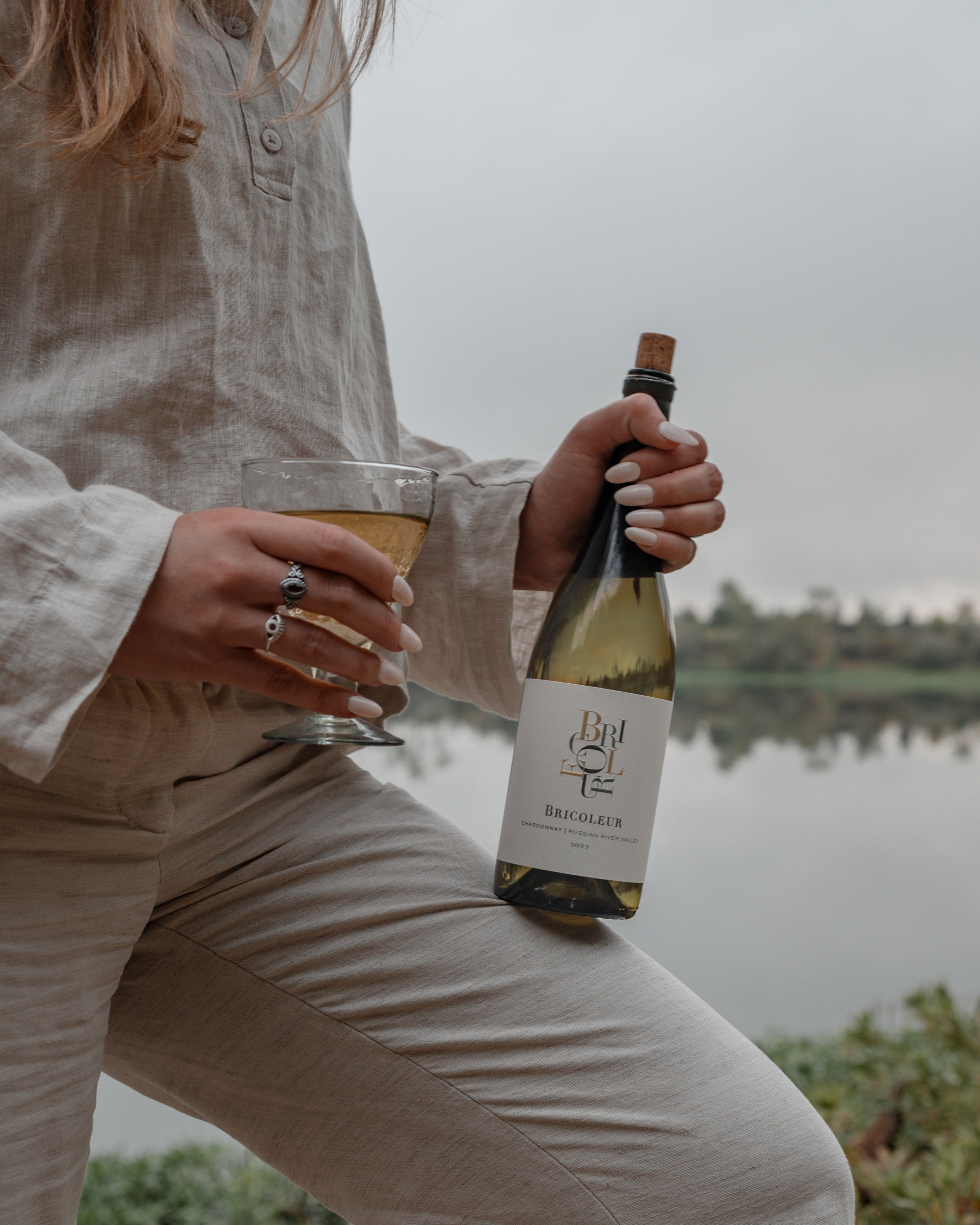 Pour + Explore: Chardonnay