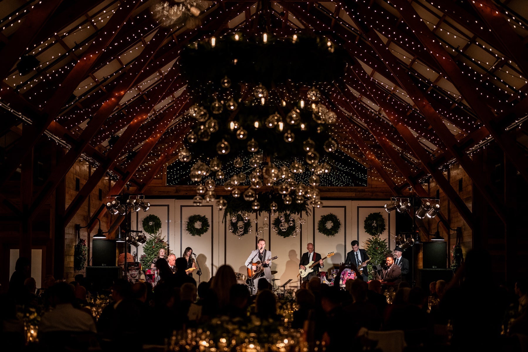 A Holiday Evening with Patrick Davis & The Midnight Choir