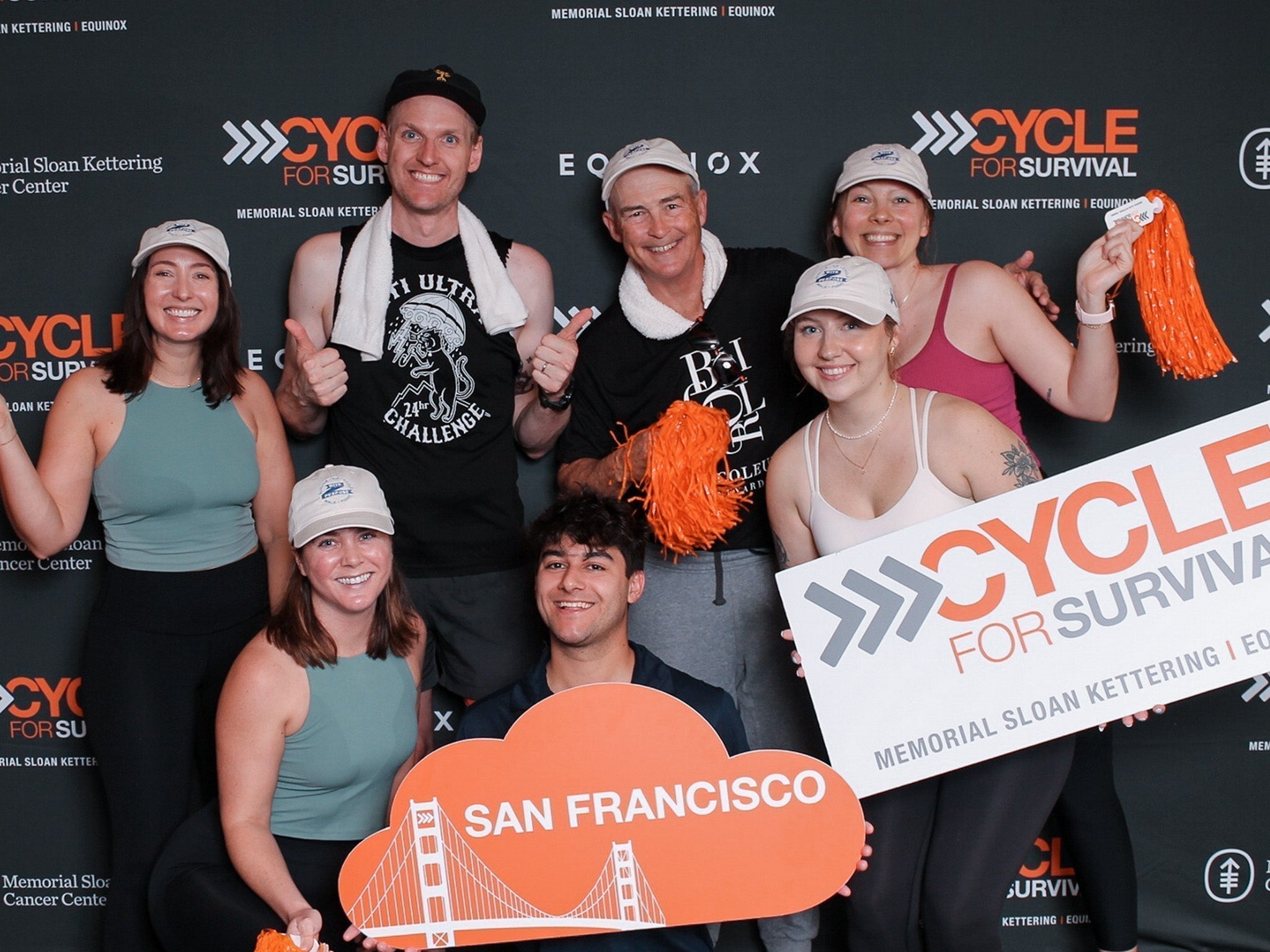 Cycle For Survival: New York City