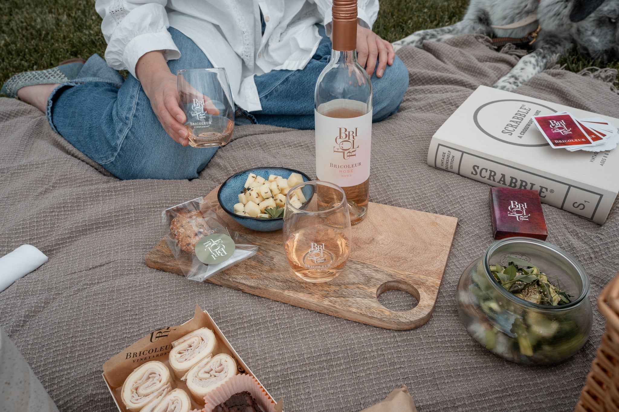 Our Guide to Sonoma Wineries for Lunchtime