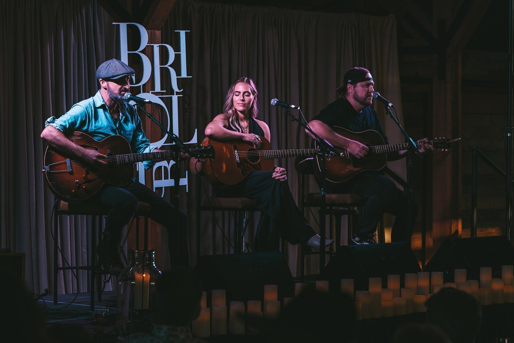 Songwriters in Paradise 2024