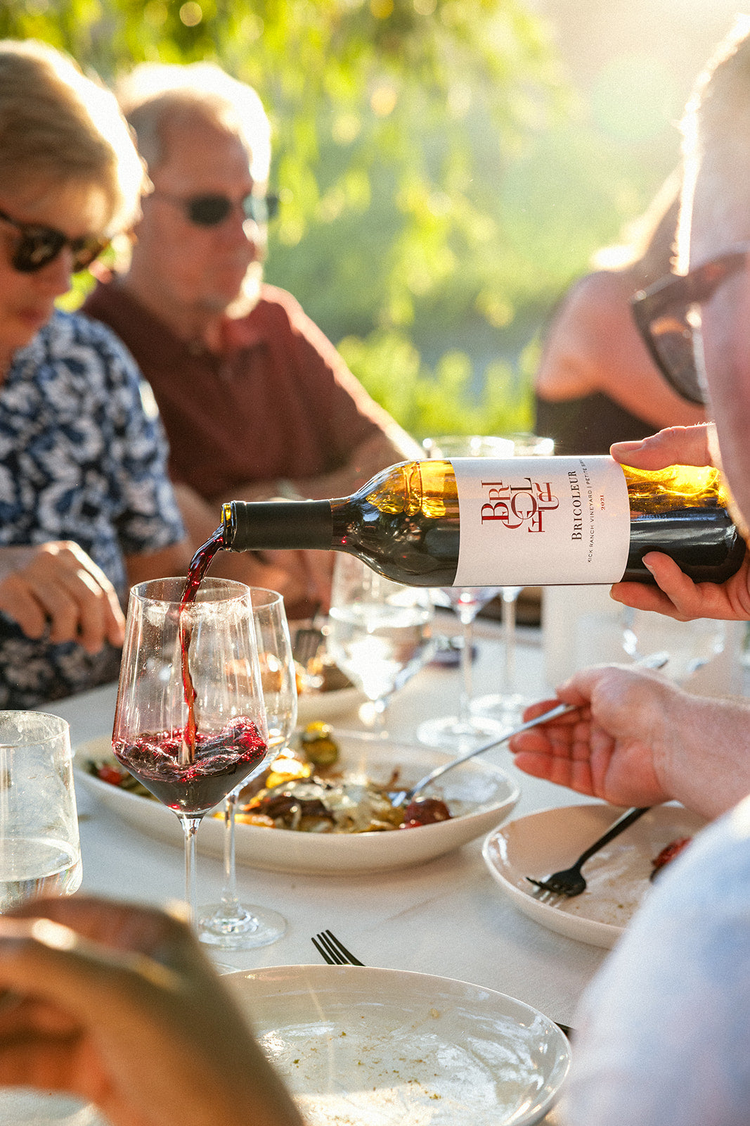 Savoring Spring Dinner