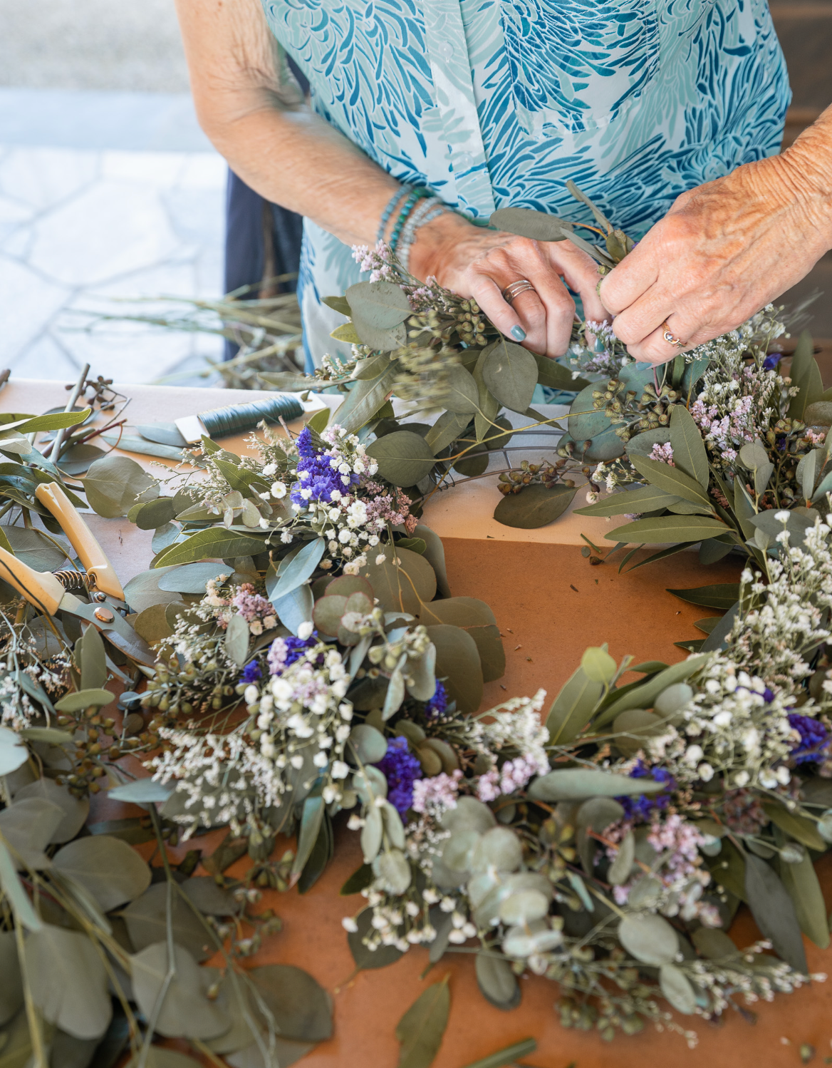 Fall Wreath Making Workshop