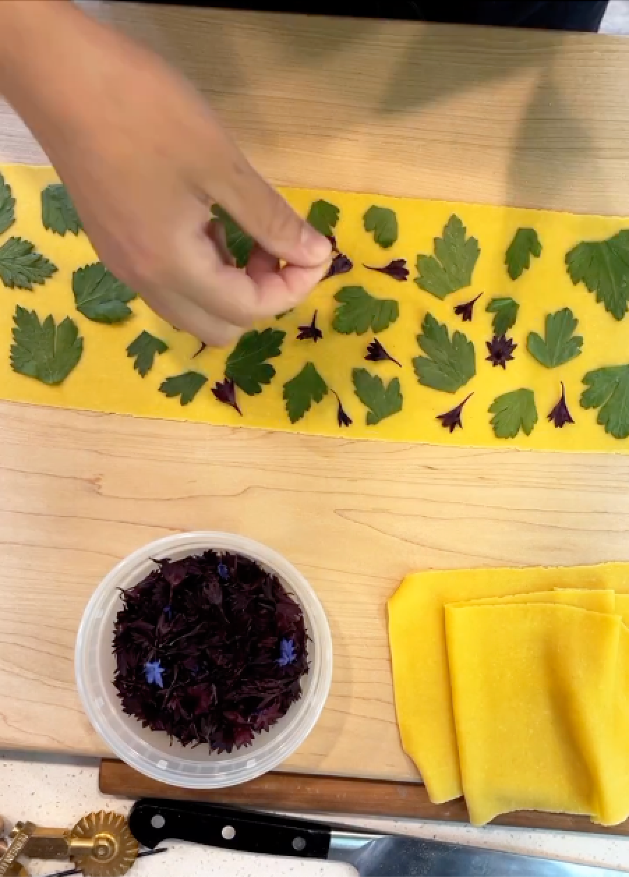 Pasta Class - Laminated Pasta