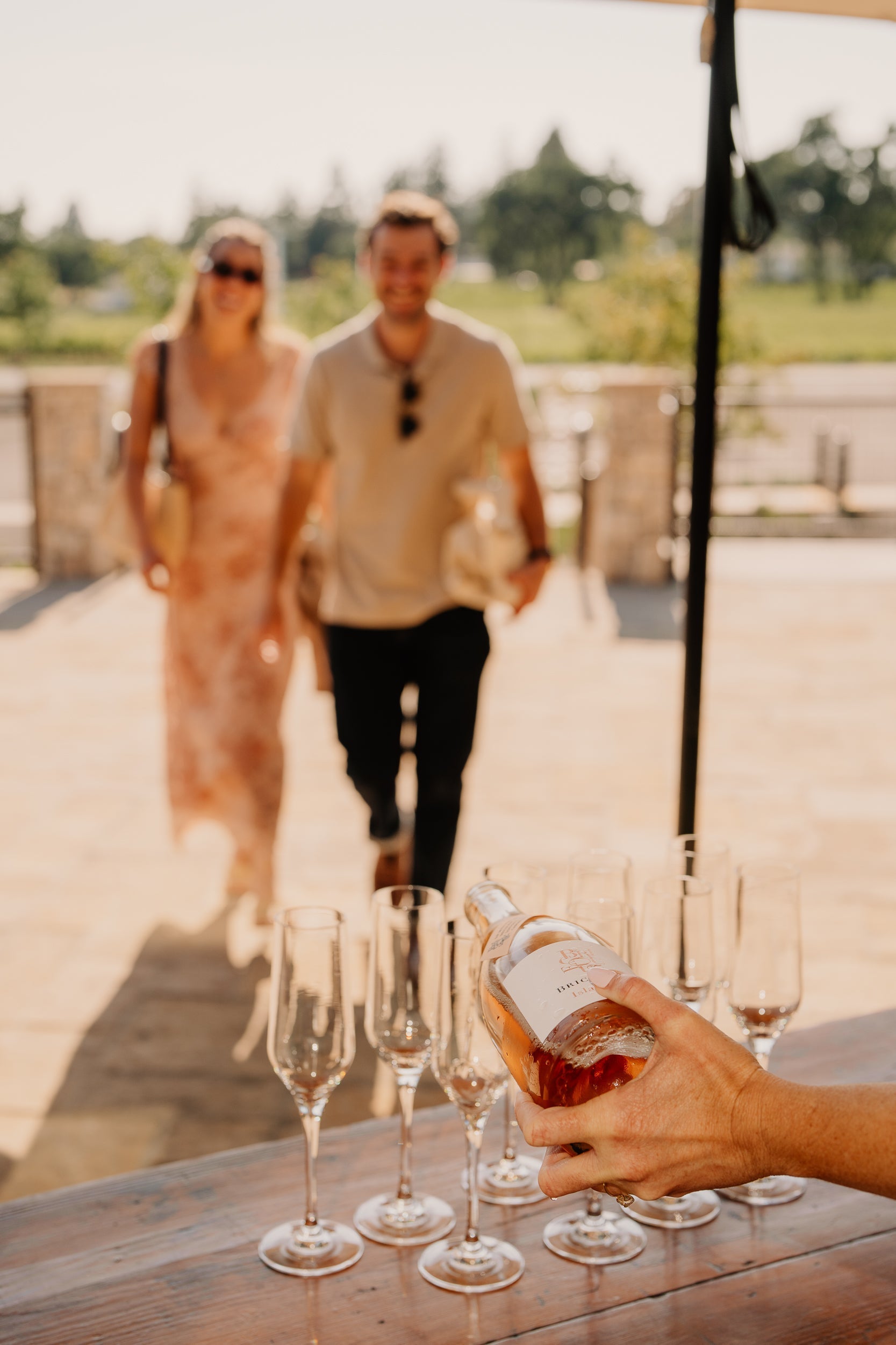 Savoring Spring Dinner