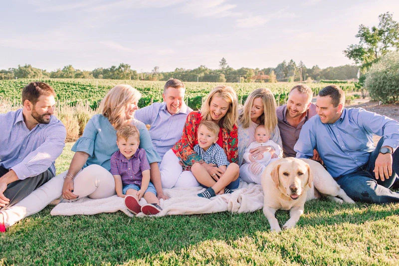 17 Family-Friendly Wineries in Sonoma County