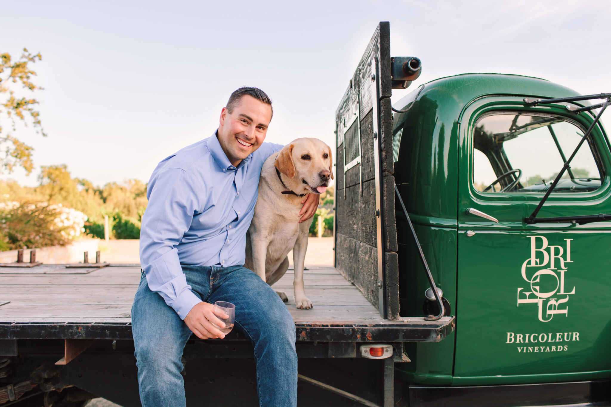 15 of the Most Dog-Friendly Wineries in Sonoma