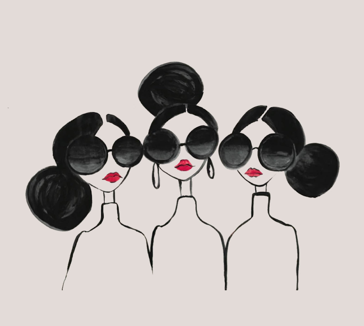 Bricoleur Vineyards x ALICE + OLIVIA