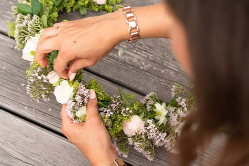 Flower Crown Class