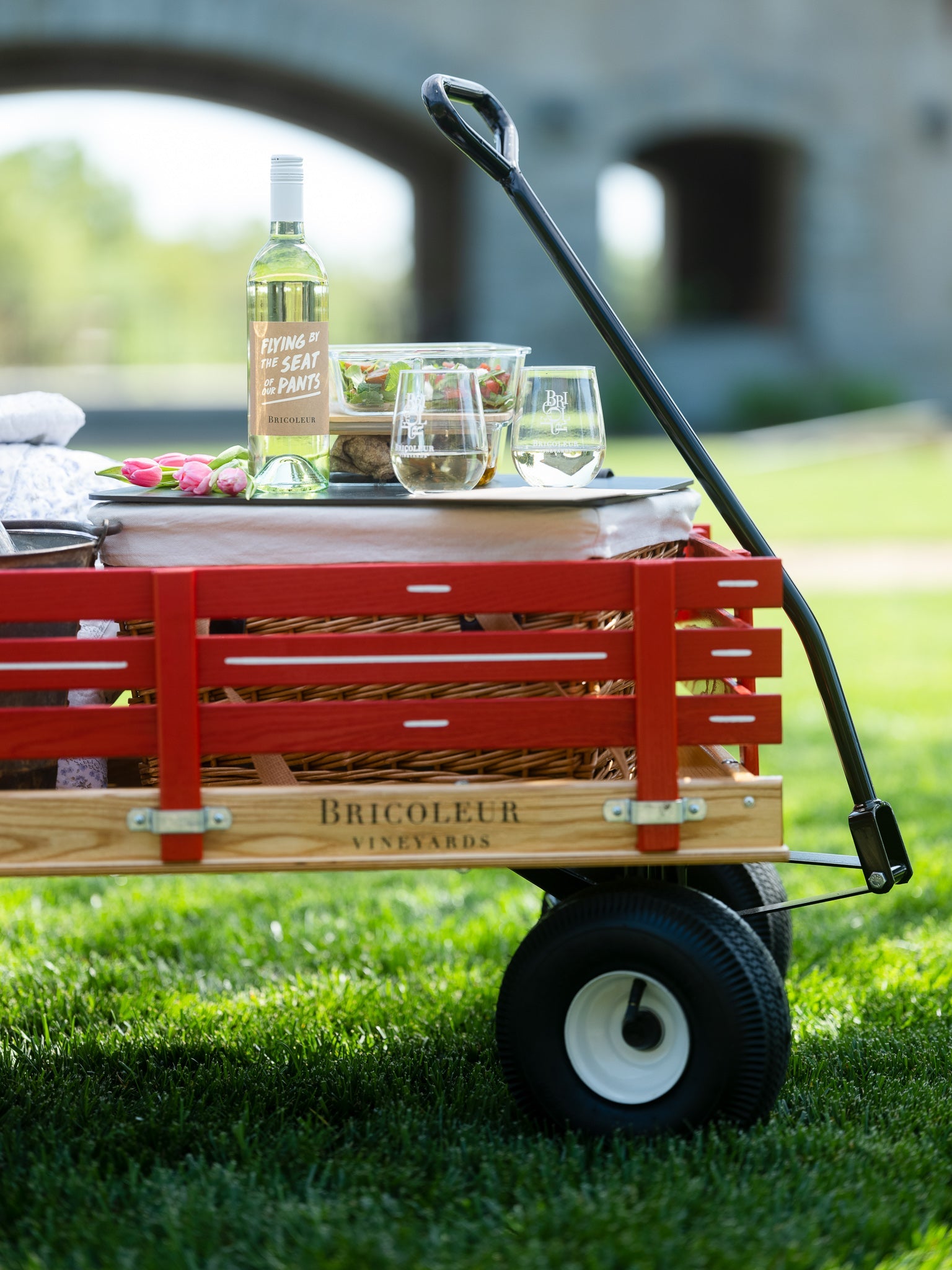 The Essentials Picnic - Reservation