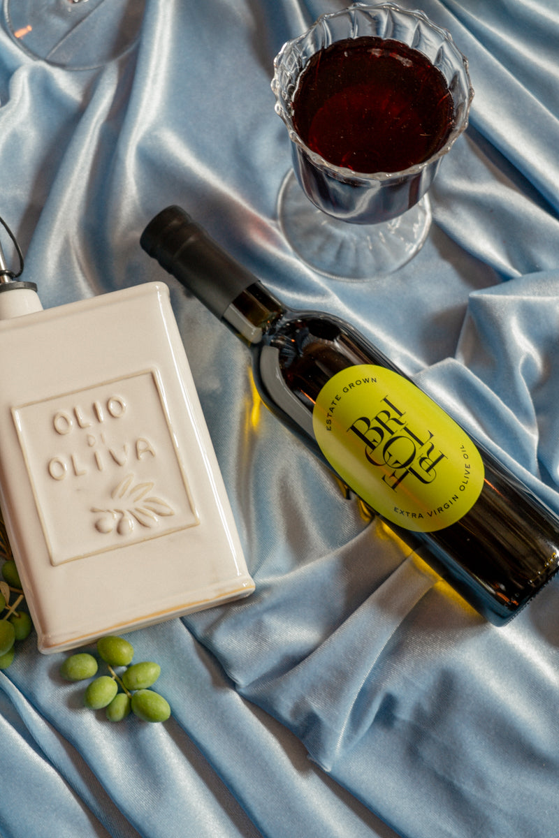 Estate Extra Virgin Olive Oil