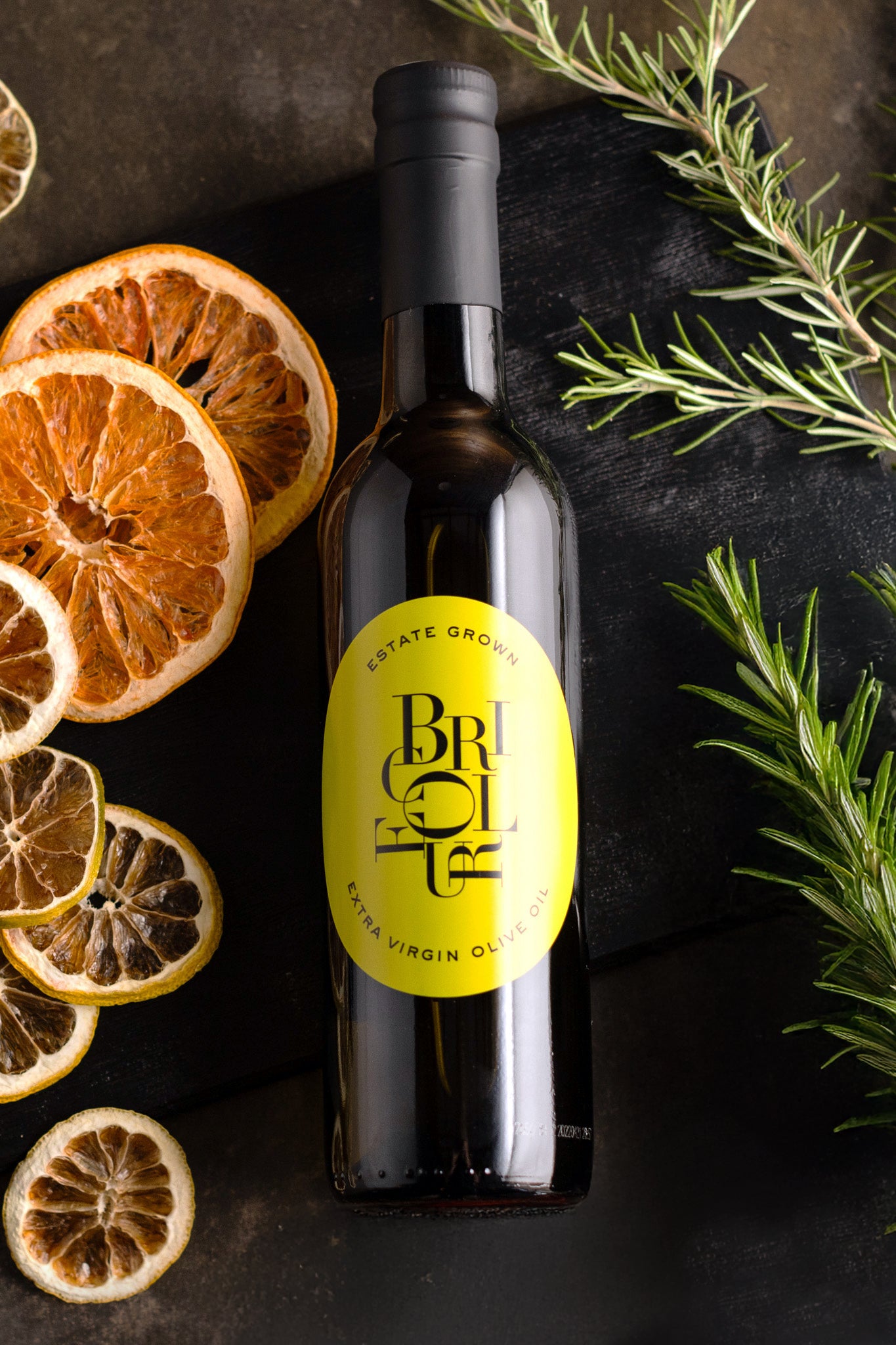Estate Extra Virgin Olive Oil
