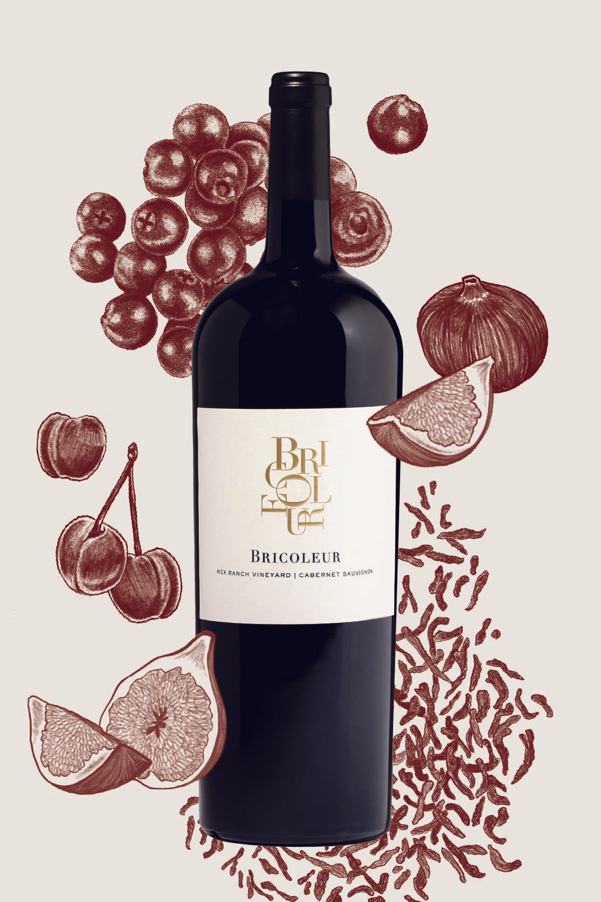 2018 Cabernet Sauvignon Magnum