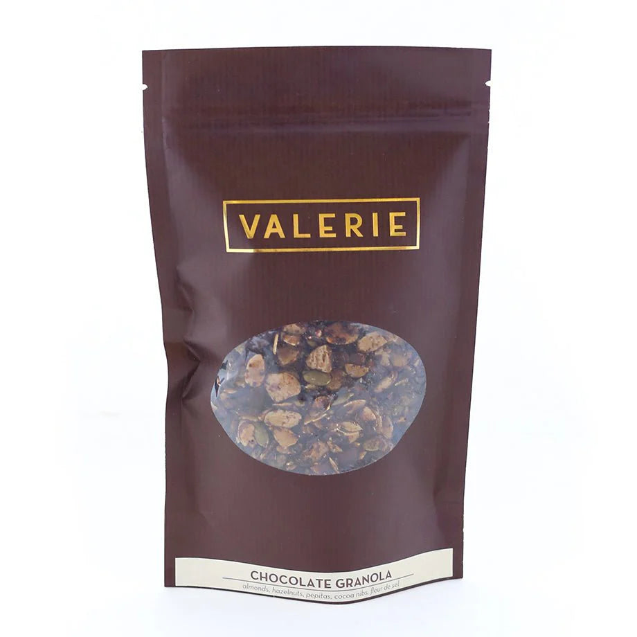 Chocolate Granola