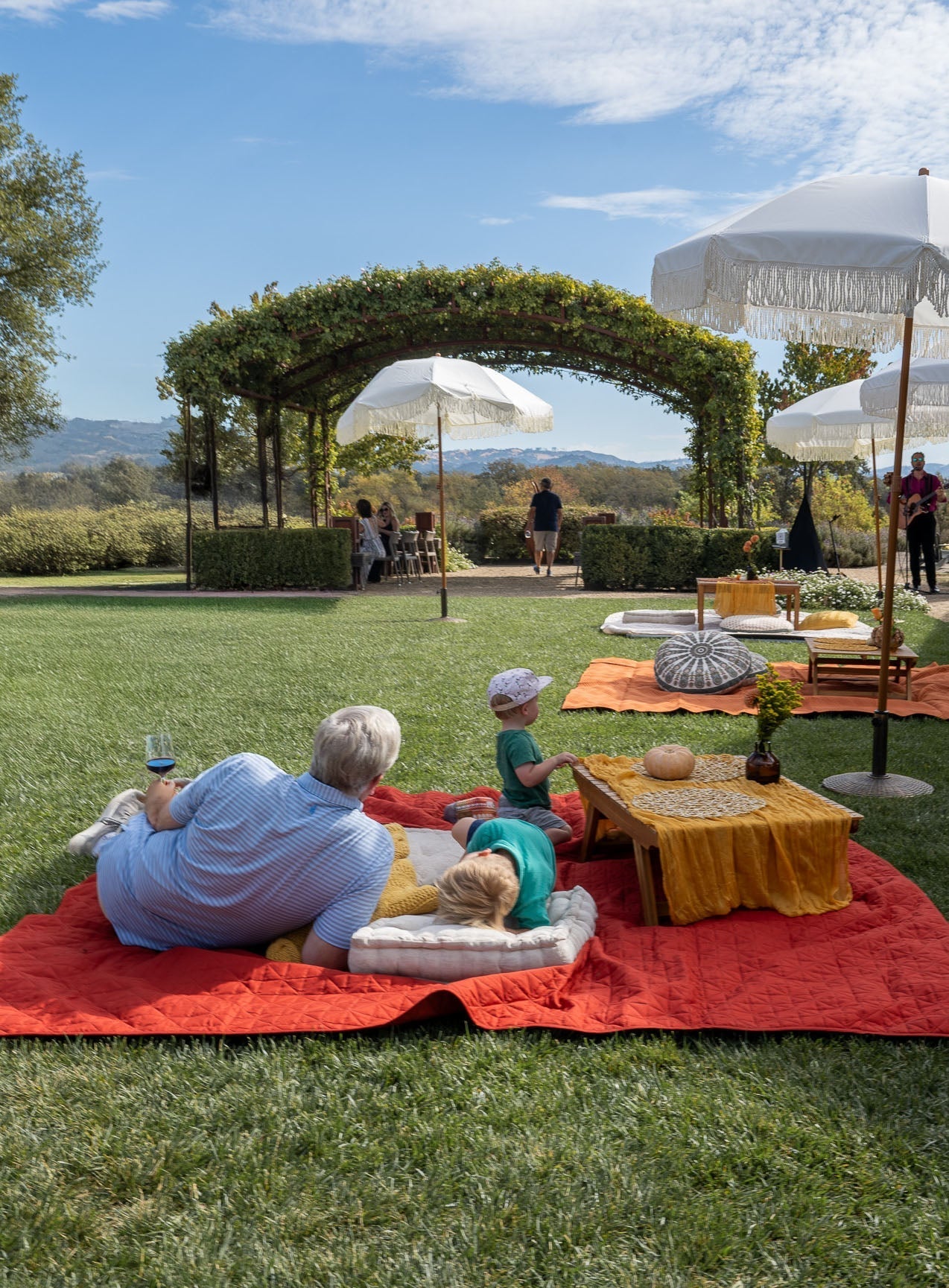 7th Annual Harvest Party