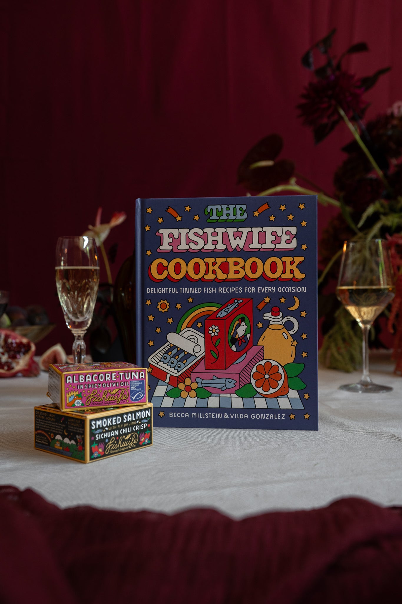 Fishwife Cookbook