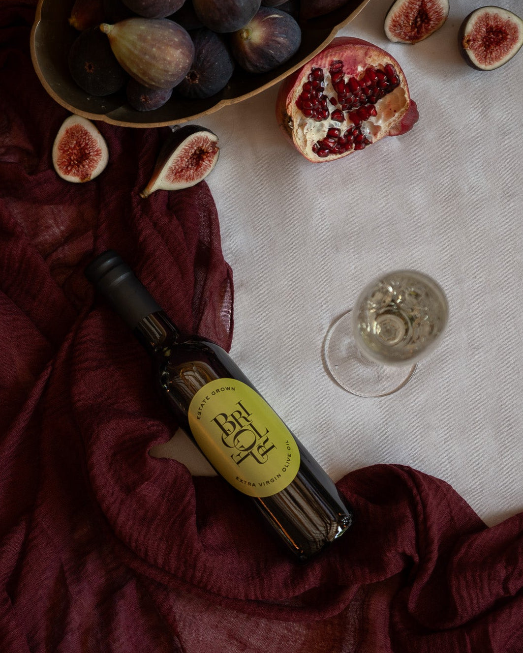 Estate Extra Virgin Olive Oil