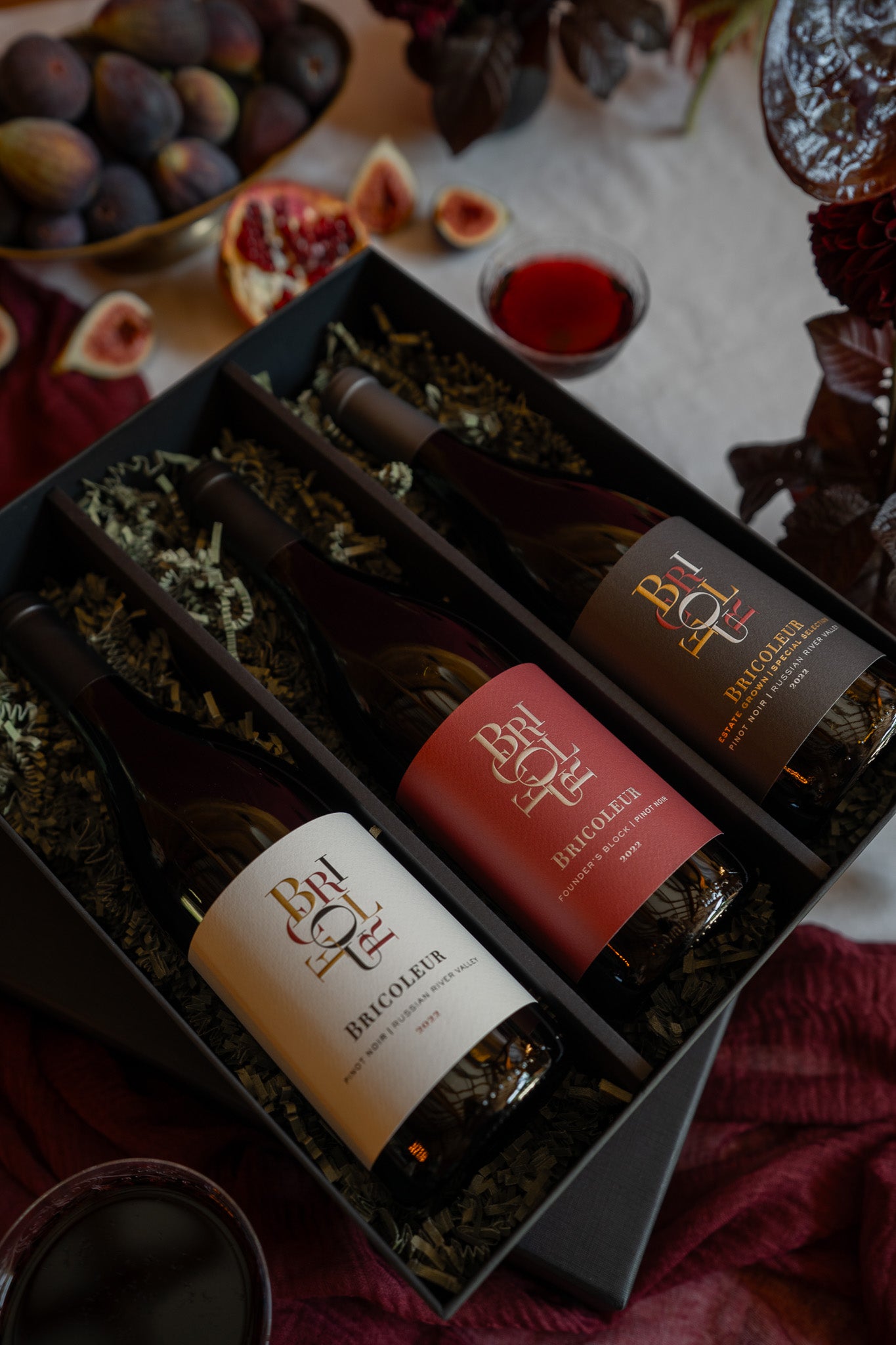 Pinot Noir Vertical Bundle