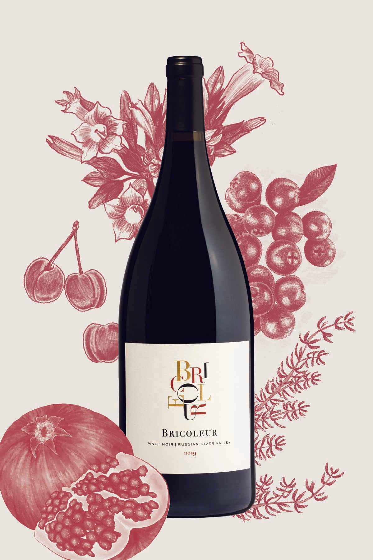 2019 Pinot Noir Magnum