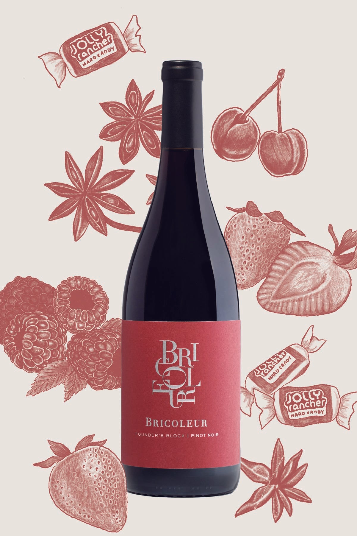 2022 Founder's Block Pinot Noir