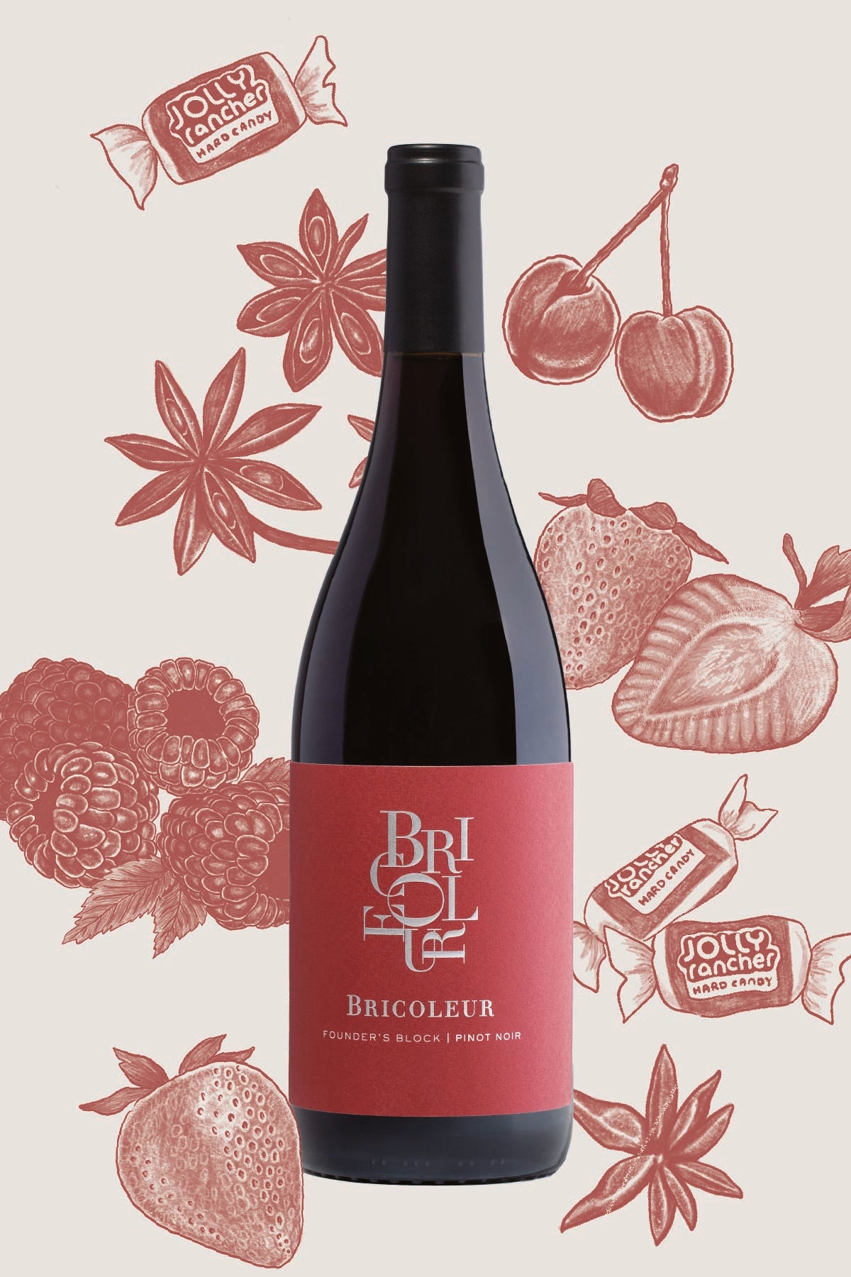 2024 Founder's Block Pinot Noir