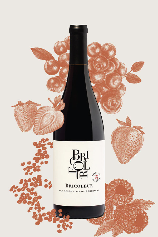 2023 Kick Ranch Grenache