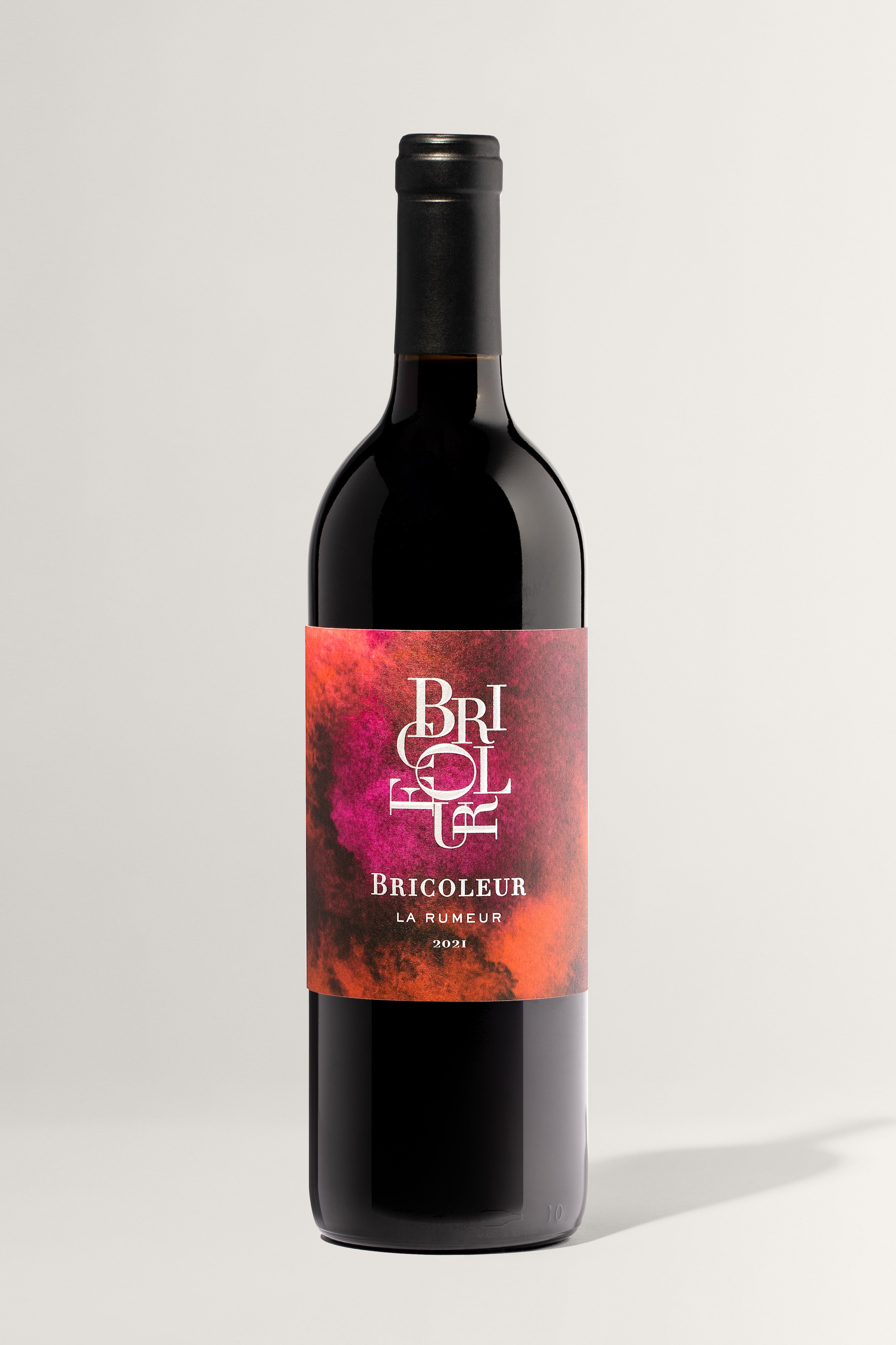 2022 La Rumeur Red Blend
