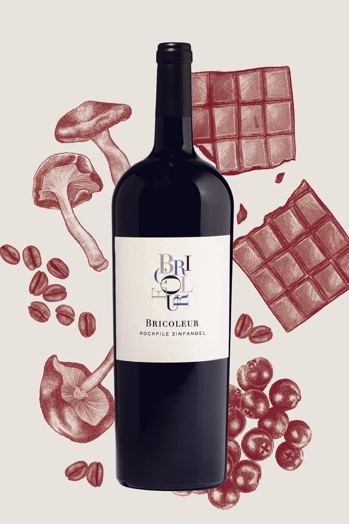2021 Rockpile Zinfandel Magnum