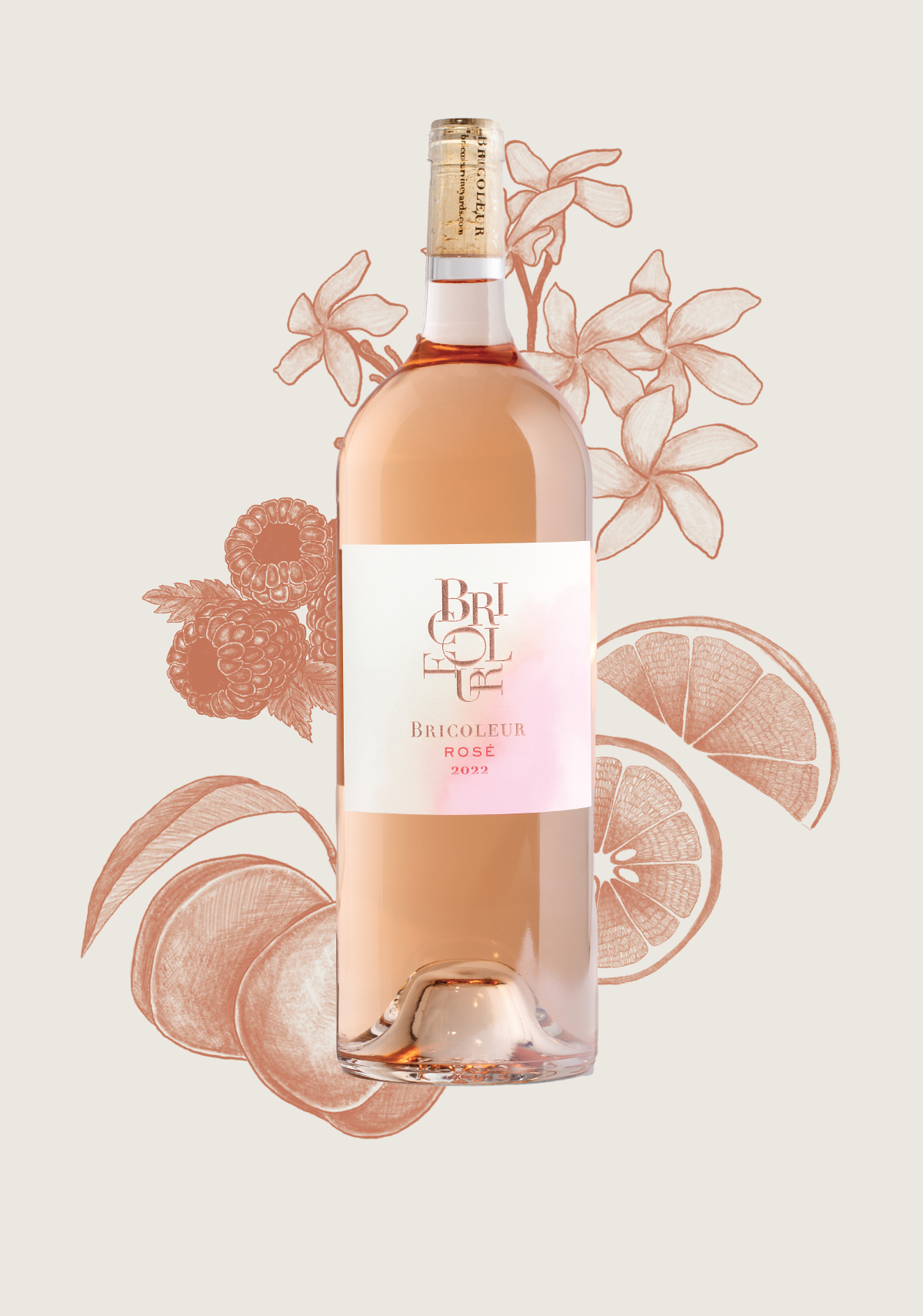 2024 Rosé of Grenache Magnum