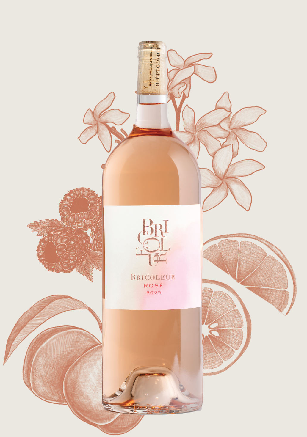 2024 Rosé of Grenache Magnum