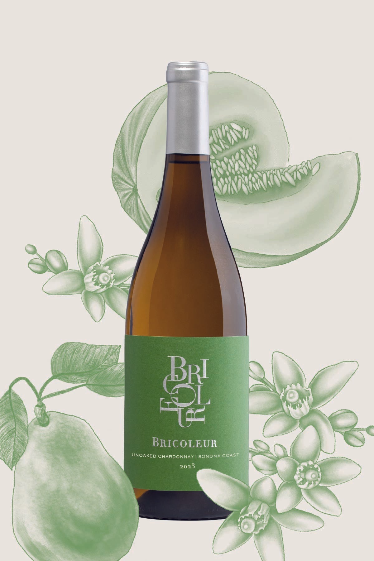2024 Unoaked Chardonnay