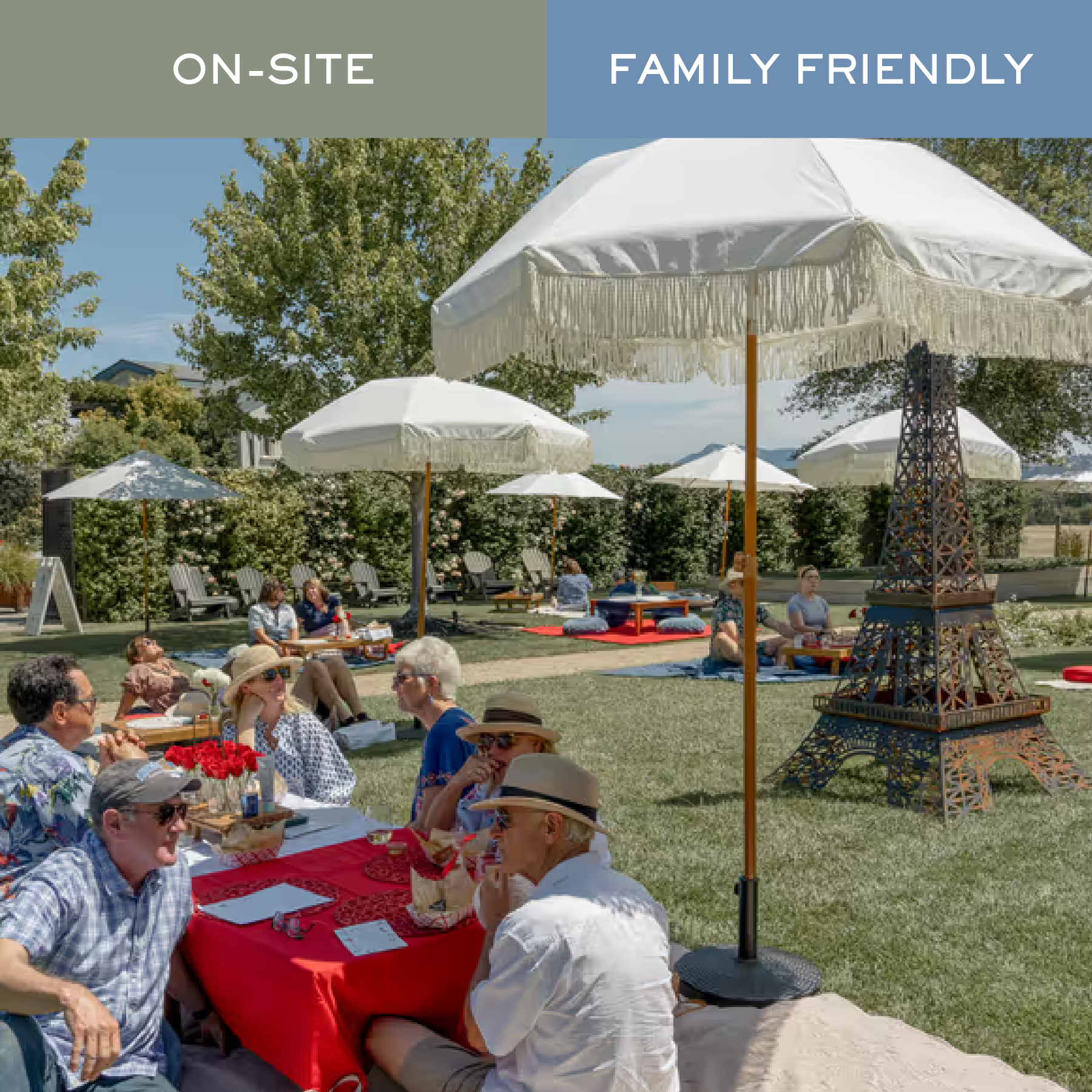 5th Annual Bastille Day Celebration