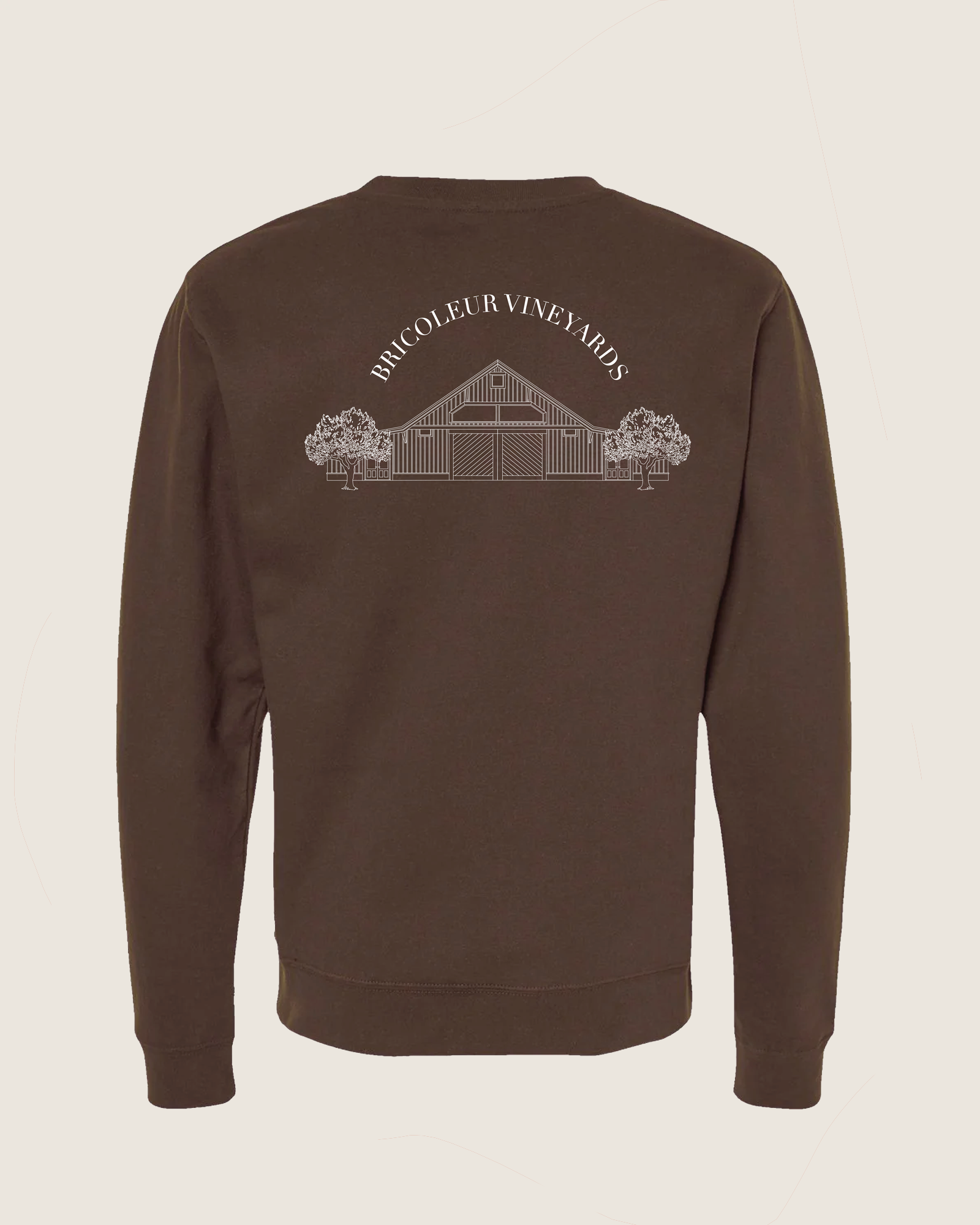 Bricoleur Vintage Barn Crewneck
